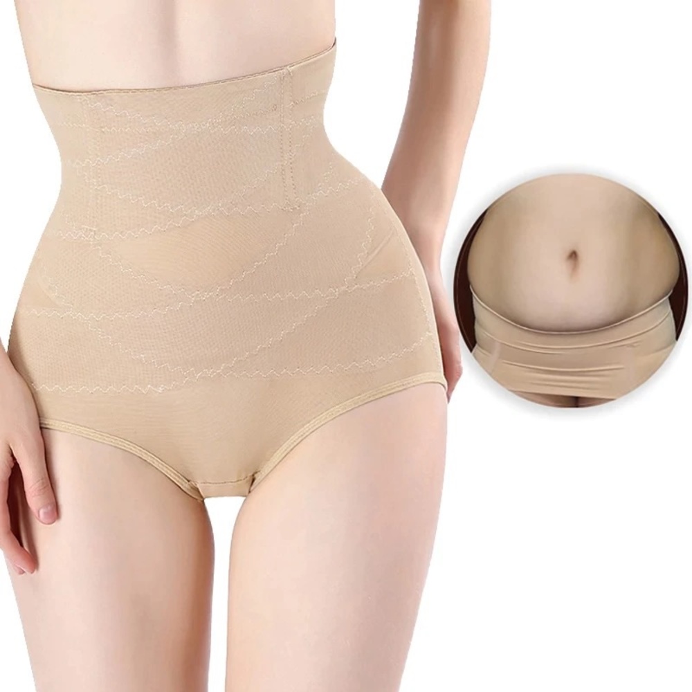 Slimming High Waist Abdomen Control Underwear